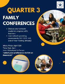 April Conferences